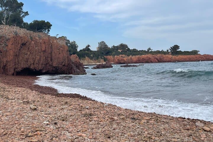 Private Half-Day Tour of Mandelieu and its Surroundings