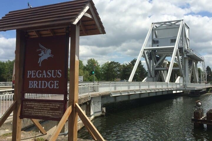 Pegasus Bridge