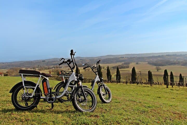 e-Bike Rentals and Circuits