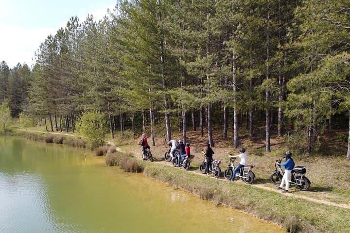 e-Bike Rentals and Circuits