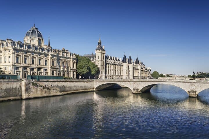 Paris - La Conciergerie - Ile de la Cité