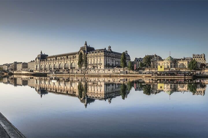 Paris - The Orsay museum