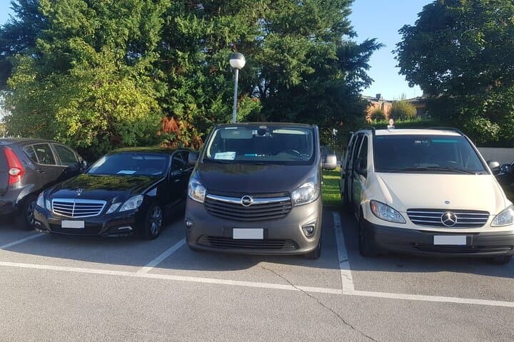 Nice Cote d'Azur Airport (NCE) to Nice hotels - Arrival Private Transfer