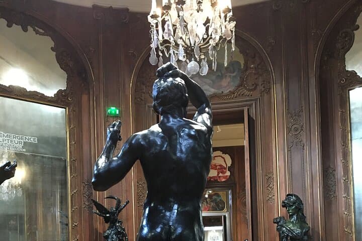 Rodin Museum and the Hotel Biron Guided Private Visit in Paris