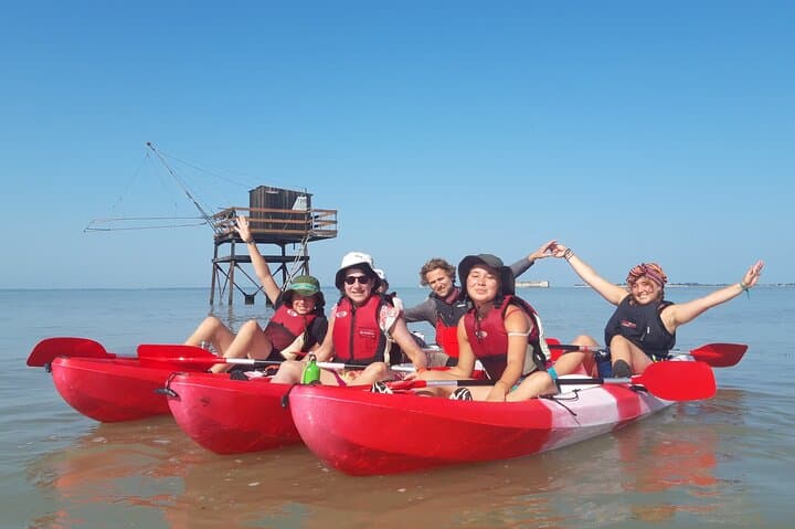 Discovery Kayak 17 Family Sea Kayak Trip