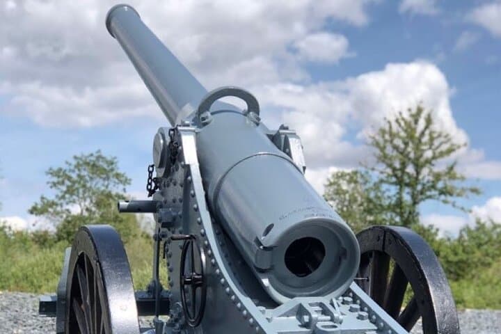 Verdun Battlefield Tour from Paris, Expert Historian, group price
