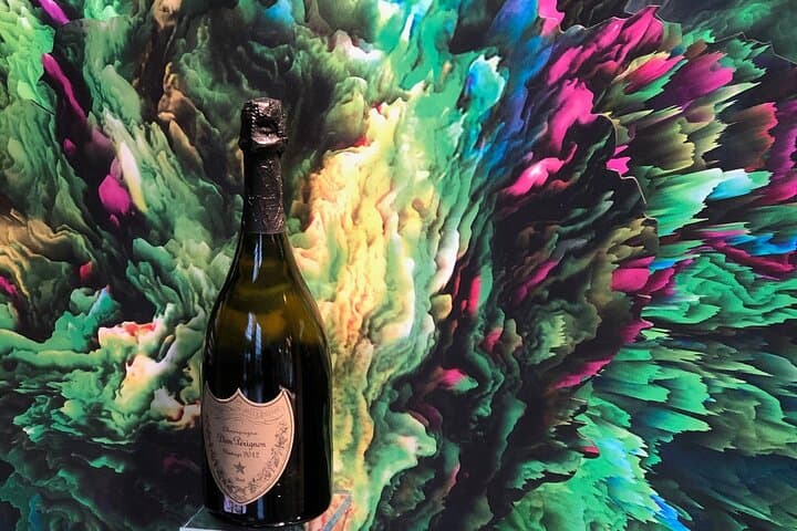 Exclusive Champagne Tour: 1 Famous+1 Boutique House & Restaurant