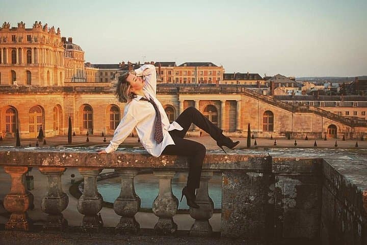 Versailles Semi-Private Guided Tour with Train