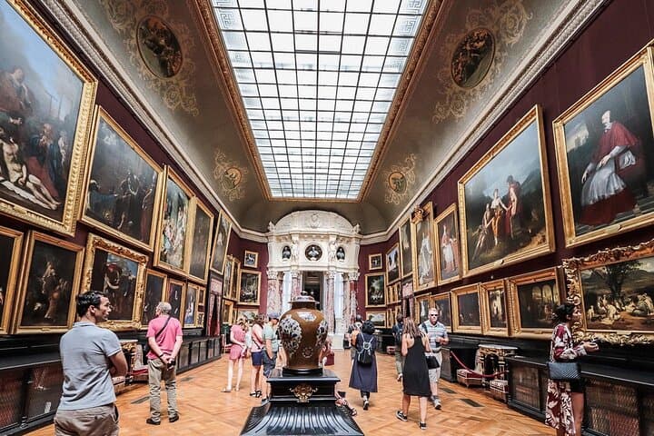 Half-Day Trip: Château de Chantilly & Gardens from Paris