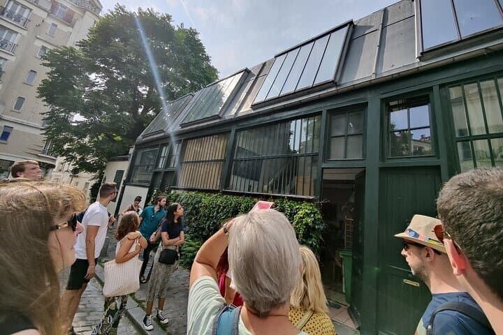 Half Day Paris Tour with Hotel pickup and drop