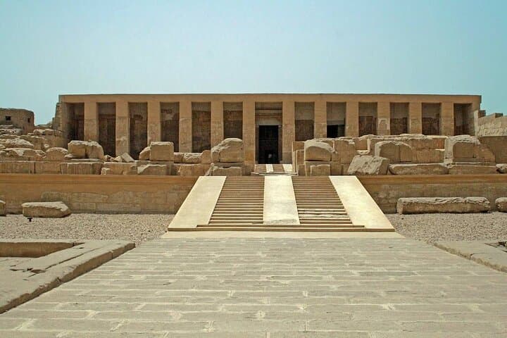 Journey to Cairo and Luxor for 5 Days and 4 Nights