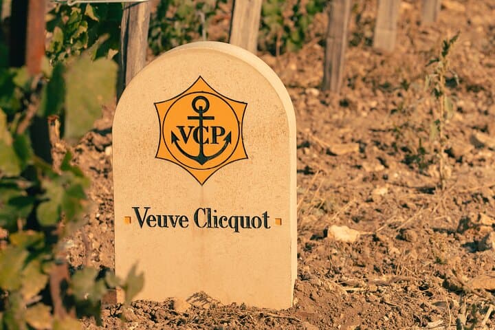Exclusive Champagne Tour: 1 Famous+1 Boutique House & Restaurant