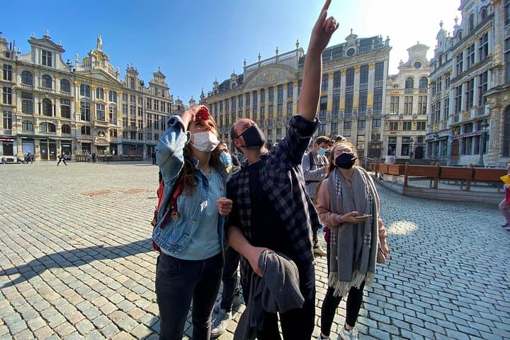 Urban Escape Game in Nice: play with family or friends!