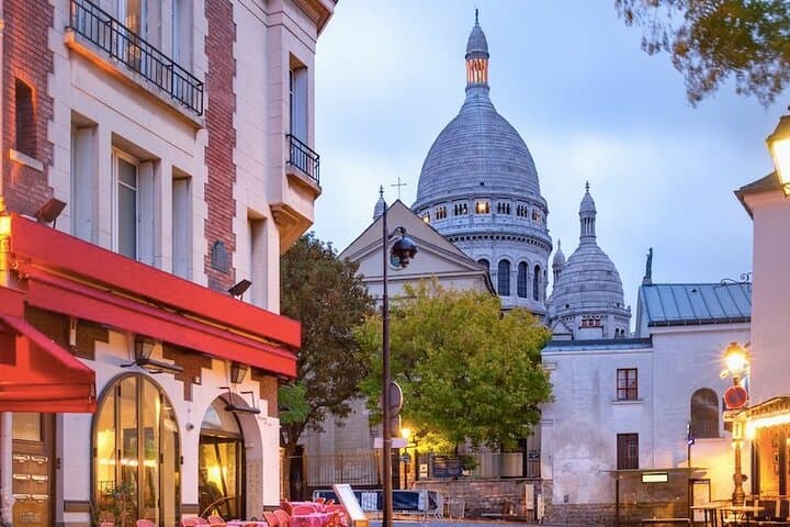 Paris Private SightSeeing Tour - 6 Hours