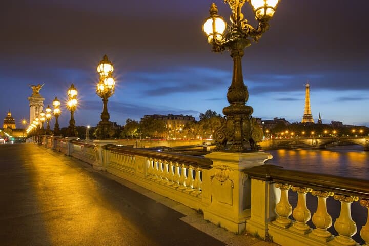 Paris Private SightSeeing Tour - 6 Hours