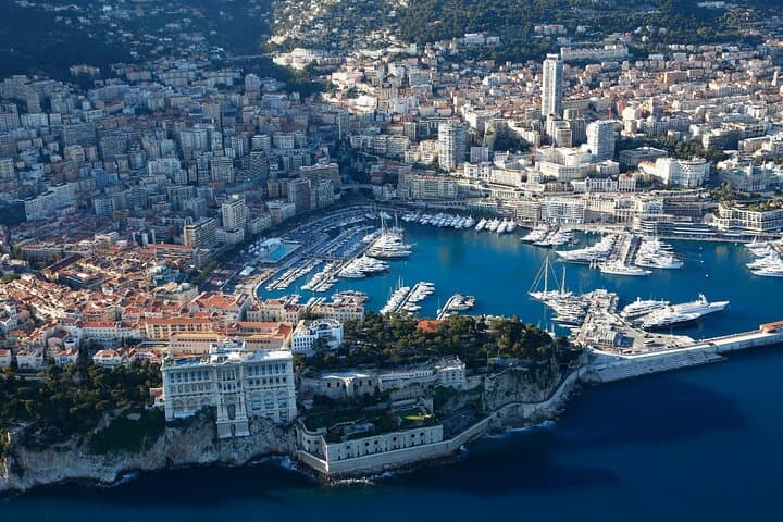 3 hours Private Tour to Monaco from Nice & Cannes