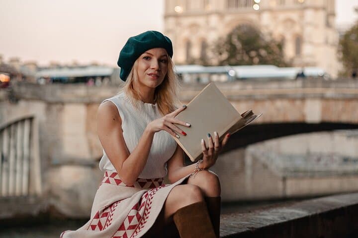 Baguette & Béret Photoshoot Experience