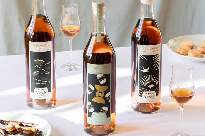 Visit and Tasting, The secrets of Haut-Armagnac