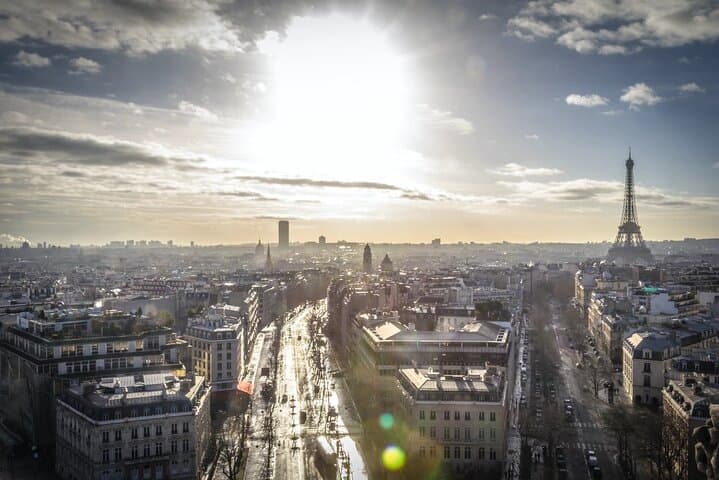 10-Hour Paris Tour with Seine Cruise and Lunch