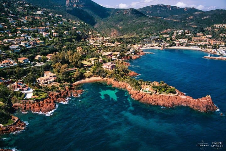 Calanque Notre Dame - Le Trayas