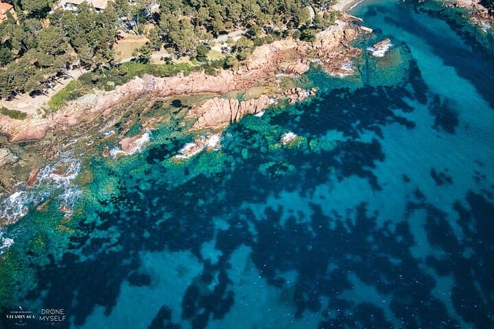 Boulouris Beach - Saint-Raphaël