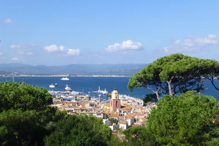 Private Tour of French Riviera Nice, Cannes, Monaco and Saint Tropez