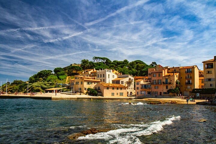 Private Tour of French Riviera Nice, Cannes, Monaco and Saint Tropez