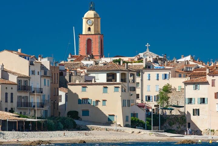 Private Tour of French Riviera Nice, Cannes, Monaco and Saint Tropez