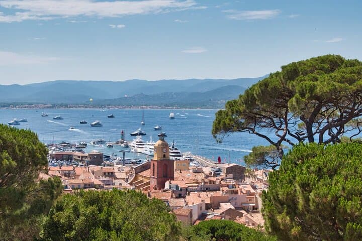 Private Tour of French Riviera Nice, Cannes, Monaco and Saint Tropez