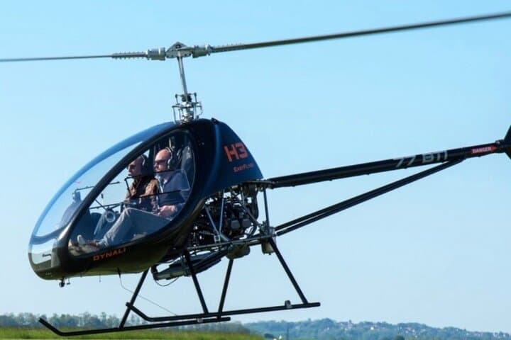 Helicopter
