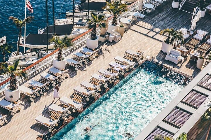 4 Hours Private French Riviera Monaco by Night Trip