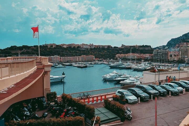 4 Hours Private French Riviera Monaco by Night Trip