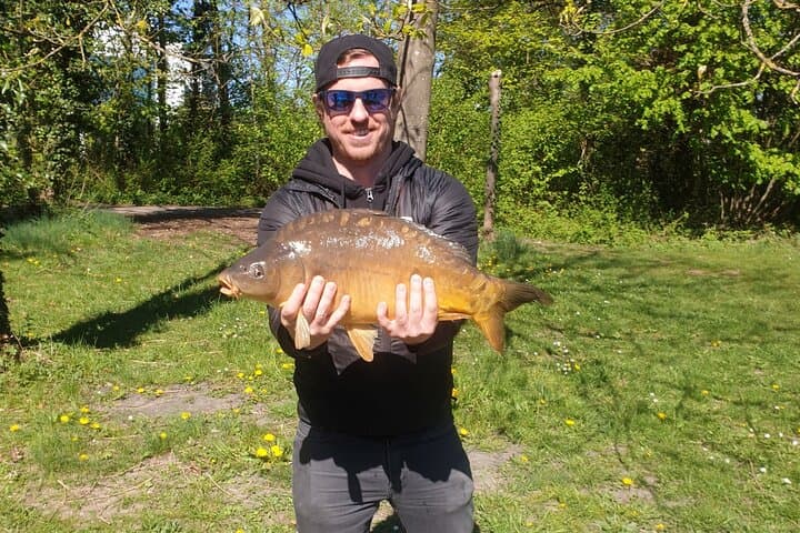 Introduction to fishing in Strasbourg
