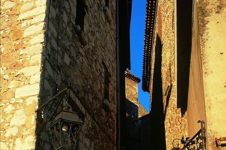 Half-Day Trip to St Paul de Vence and Cannes from Nice