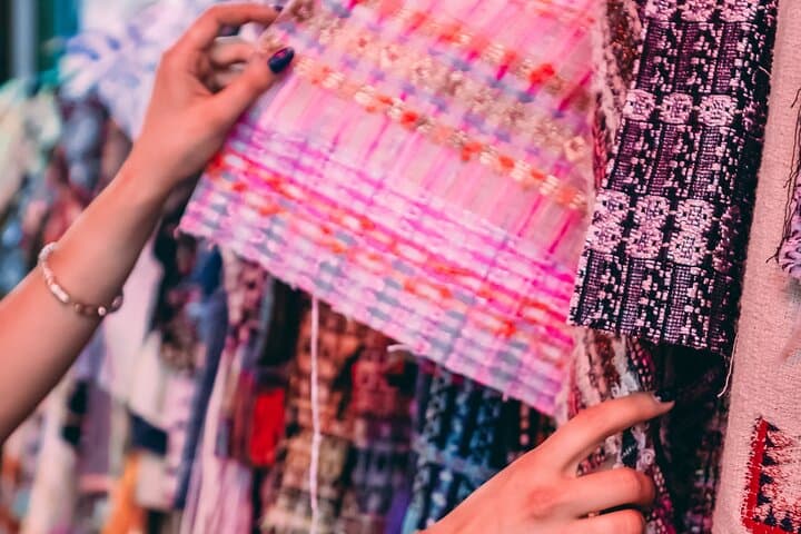 Customize a unique denim jacket with French celebrities’ designer