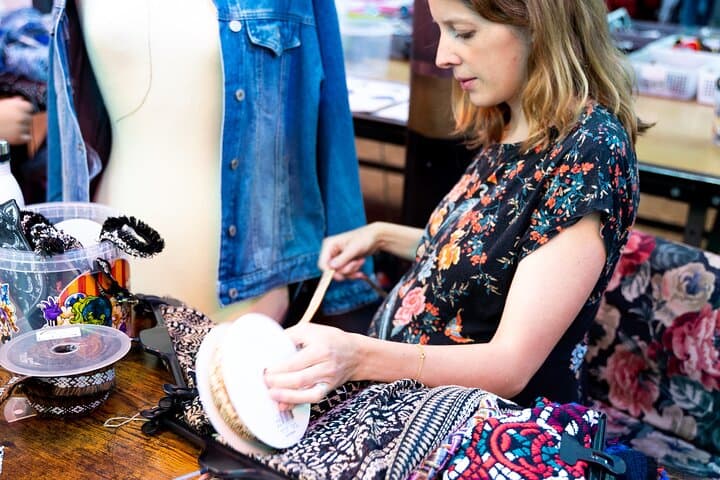 Customize a unique denim jacket with French celebrities’ designer