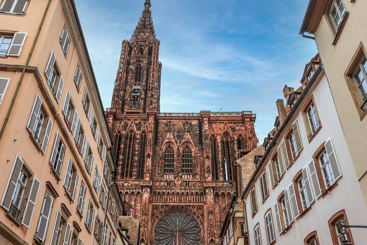Strasbourg Self-Guided City Walking Tour & Scavenger Hunt