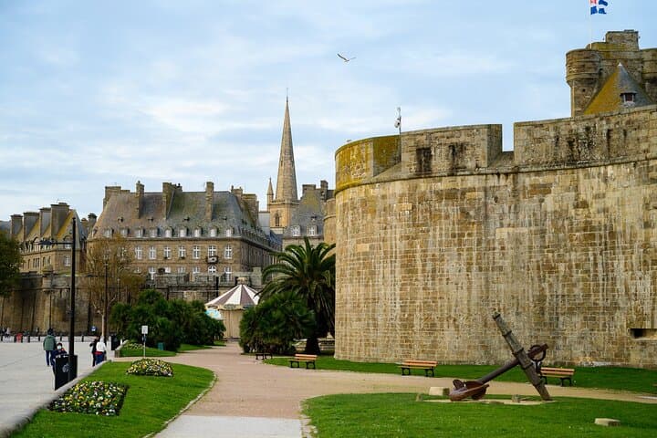 3 Days Mont St Michel, Saint-Malo & Dol de Bretagne