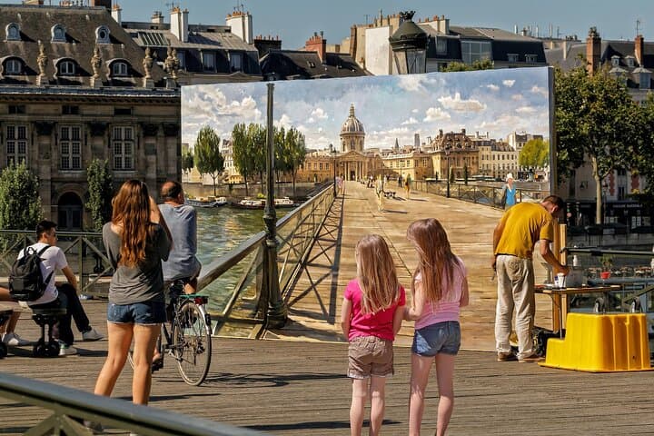 Le Pont des Arts