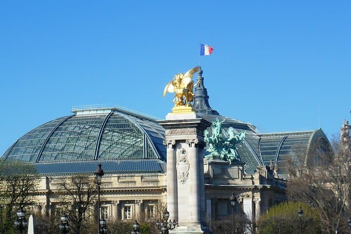 Le Grand Palais