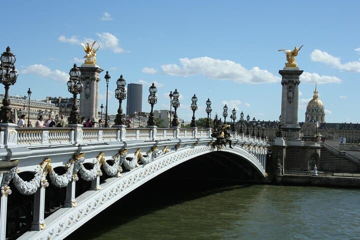 Alexandre III Bridge
