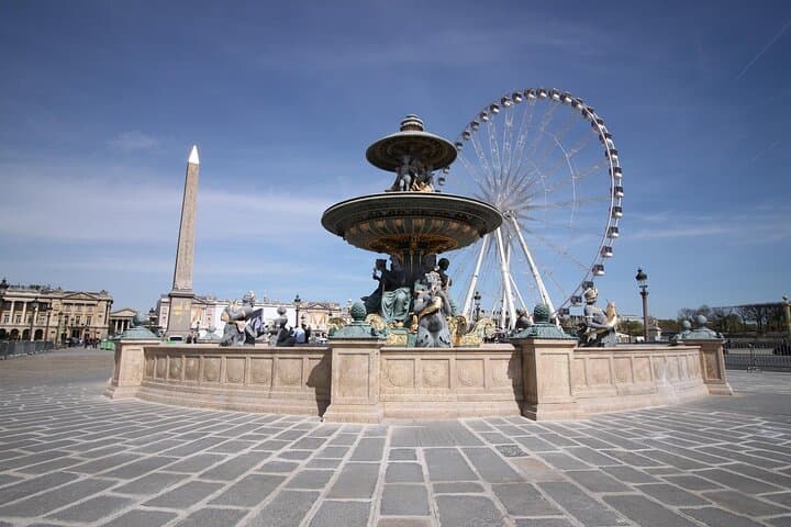 Place de La Concorde