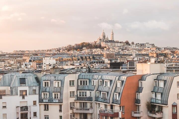 Paris Tour with Hotel Pick Up