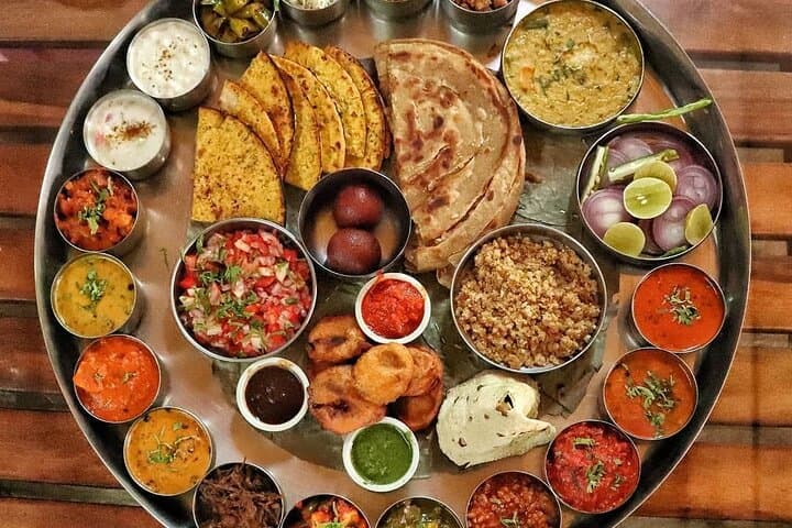 Authentic Indian Dinner in Paris