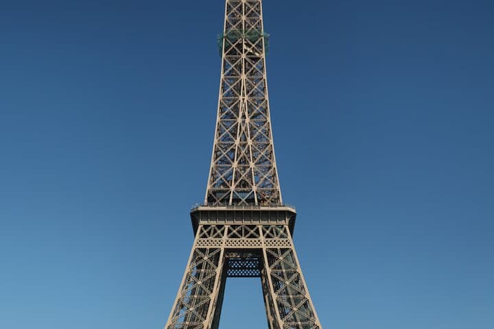 Paris by Day and Paris by Night Private Tour