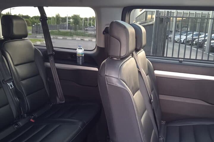 Nice to Paris Private Transfer