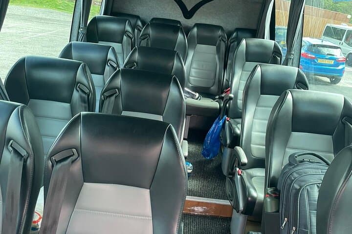 Nice to Monaco One-Way Private Transfer