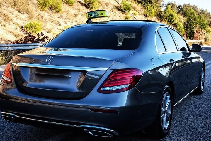 Bordeaux to Paris Private Transfer
