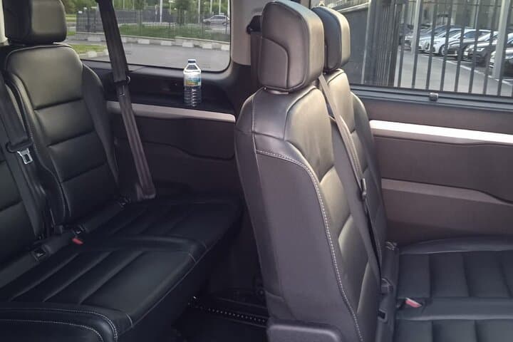 Paris to Frankfurt one way Private Transfer