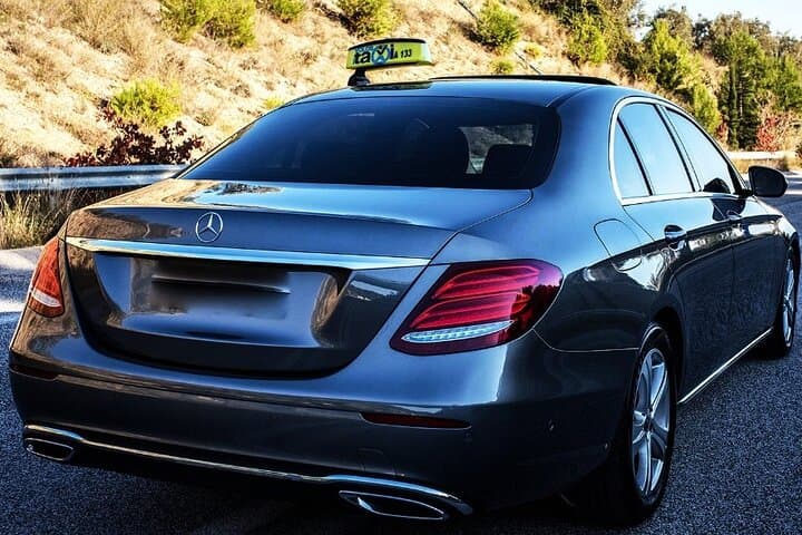 Private Transfer Cannes to Saint-Tropez